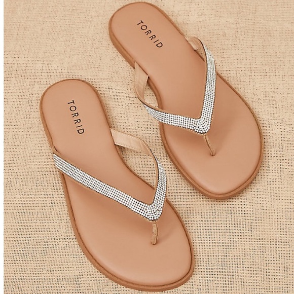 torrid flip flops